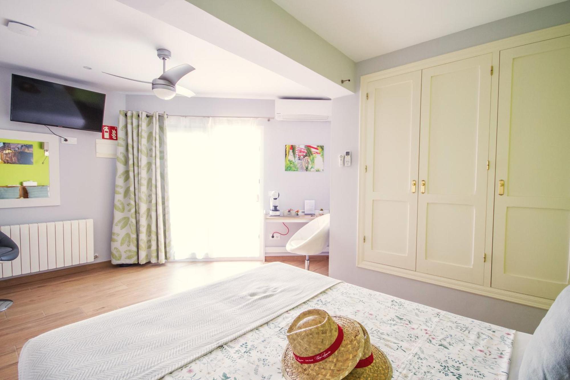 Casa Lennisa Bed & Breakfast Campell Exterior foto