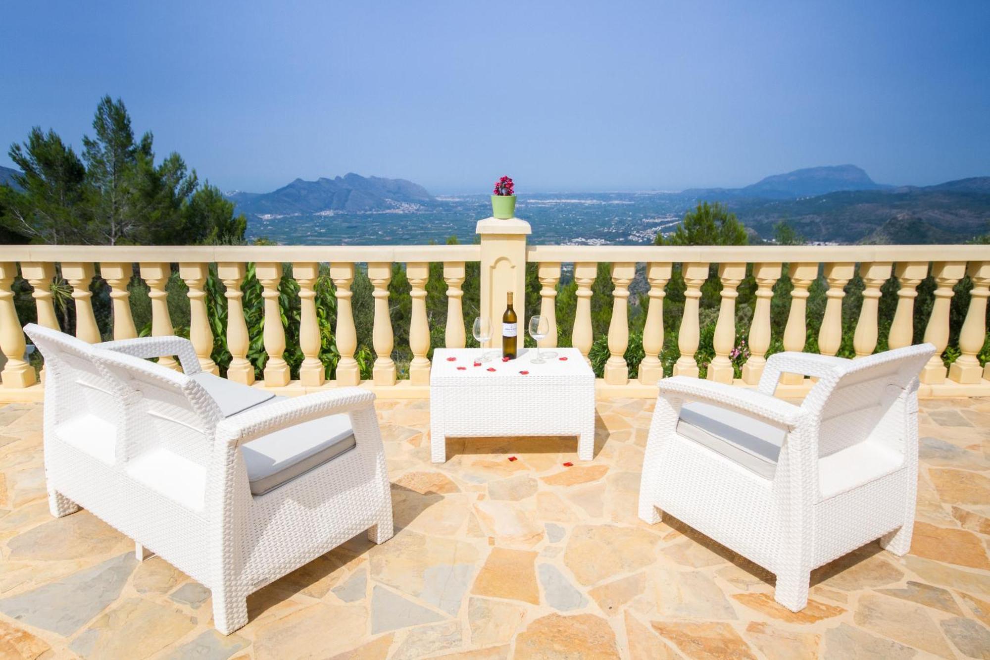 Casa Lennisa Bed & Breakfast Campell Exterior foto