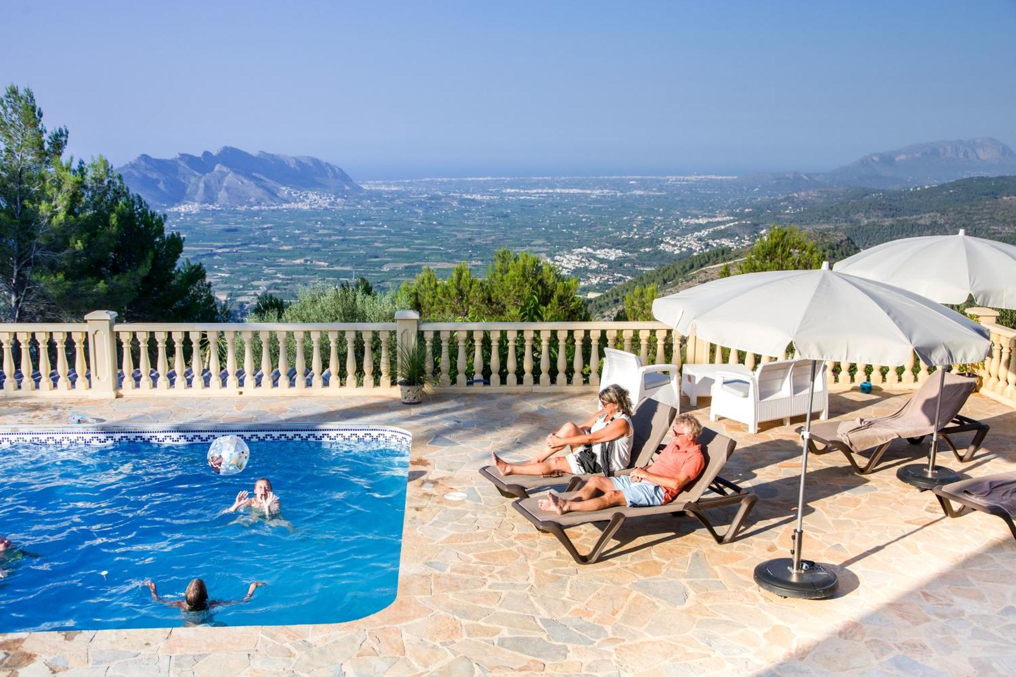 Casa Lennisa Bed & Breakfast Campell Exterior foto