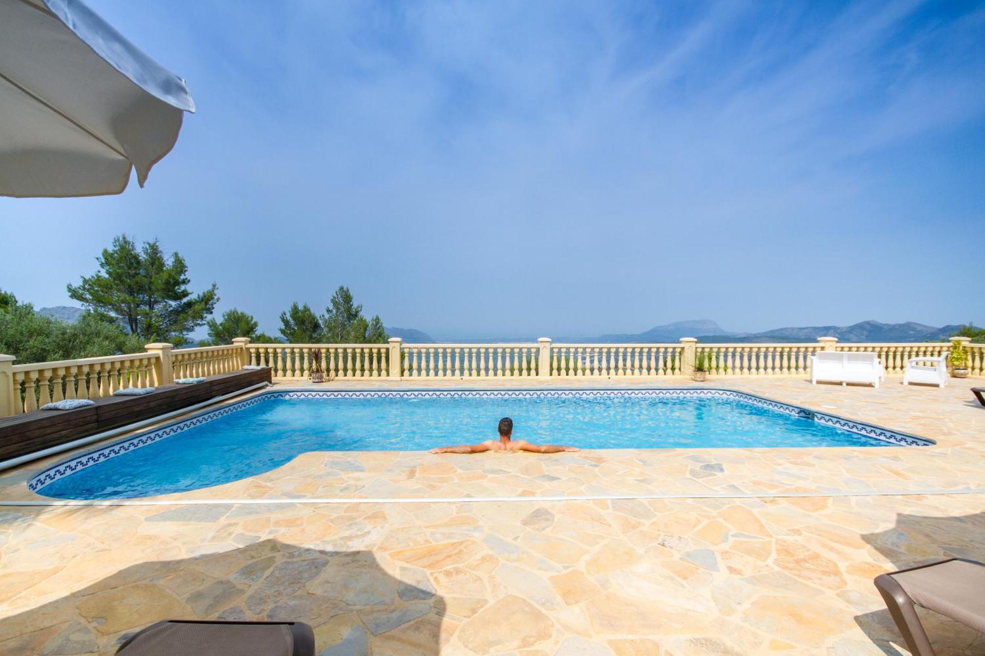 Casa Lennisa Bed & Breakfast Campell Exterior foto