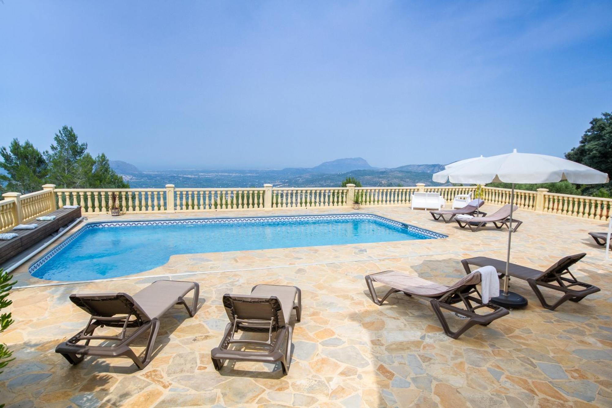 Casa Lennisa Bed & Breakfast Campell Exterior foto